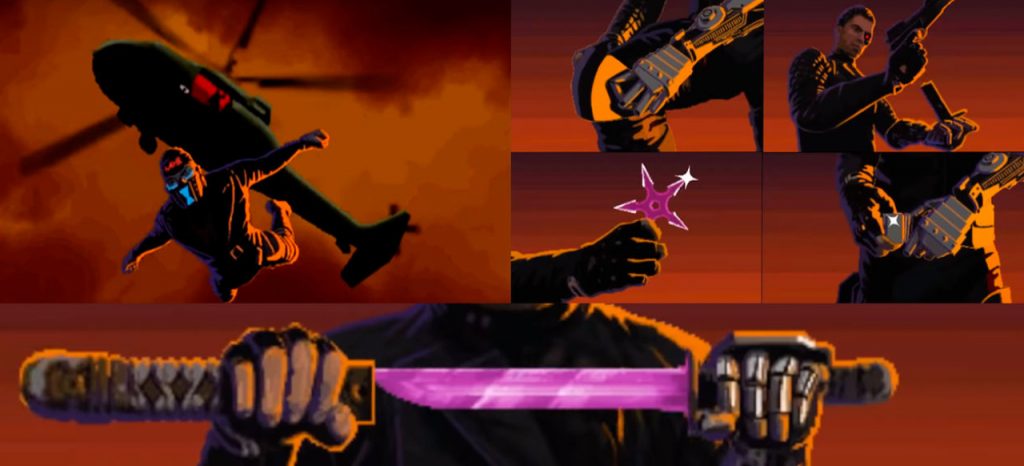 Far Cry 3 Blood Dragon 