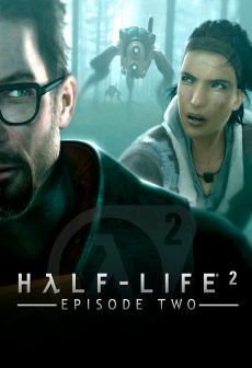 Half-Life 2: Episode Two Steam CD Key
