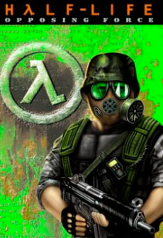 Half-Life: Opposing Force Steam CD Key