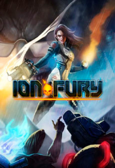 Ion Fury Steam CD Key