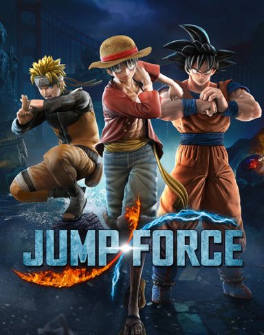 JUMP FORCE STEAM PC