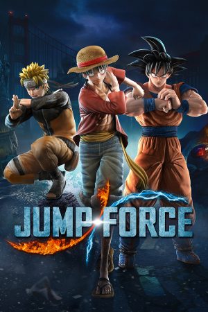 JUMP FORCE Steam CD Key