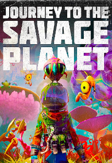 Journey to the Savage Planet