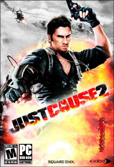 Just Cause 2 Steam CD Key