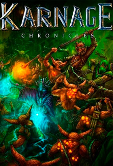 Karnage Chronicles Steam CD Key