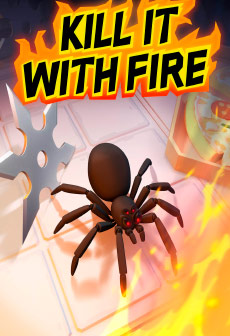 Kill It With Fire Steam CD Key