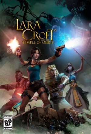 Lara Croft and the Temple of Osiris Steam CD Key