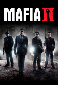Mafia II Steam CD Key