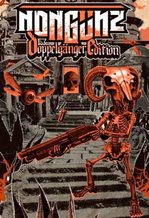 Nongunz: Doppelganger Edition Steam CD Key