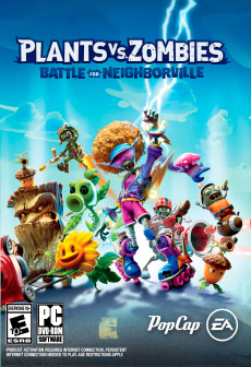 Plants vs. Zombies: Battle for Neighborville Origin CD Key