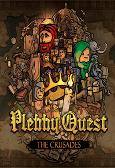 Plebby Quest: The Crusades Steam CD Key