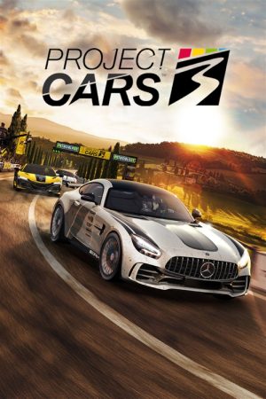 Project CARS 3 Steam CD Key