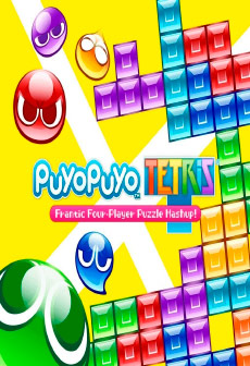 Puyo Puyo Tetris Steam CD Key