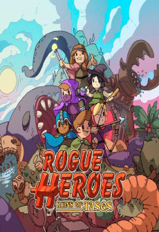 Rogue Heroes: Ruins of Tasos Steam CD Key