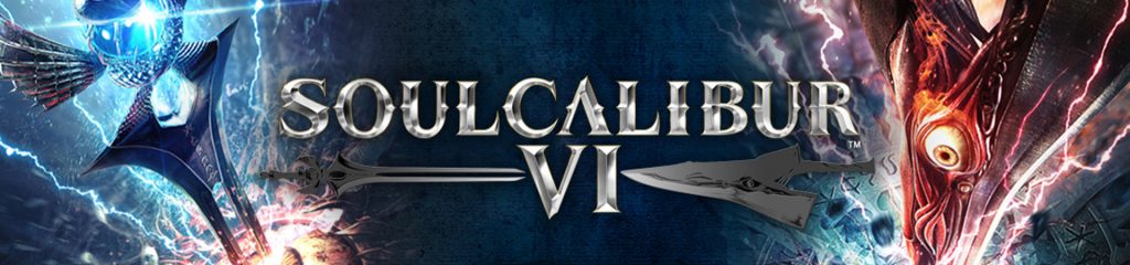 SOULCALIBUR VI BANNER