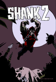 Shank 2 Steam CD Key