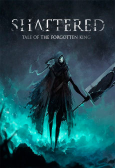 Shattered - Tale of the Forgotten King Steam CD Key