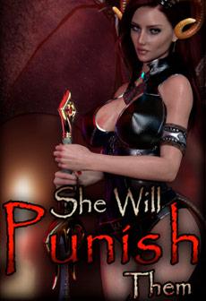 She Will Punish Them Steam CD Key