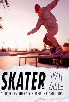 Skater XL Steam CD Key
