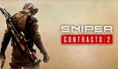 Sniper Ghost Warrior Contracts 2 Steam Cover