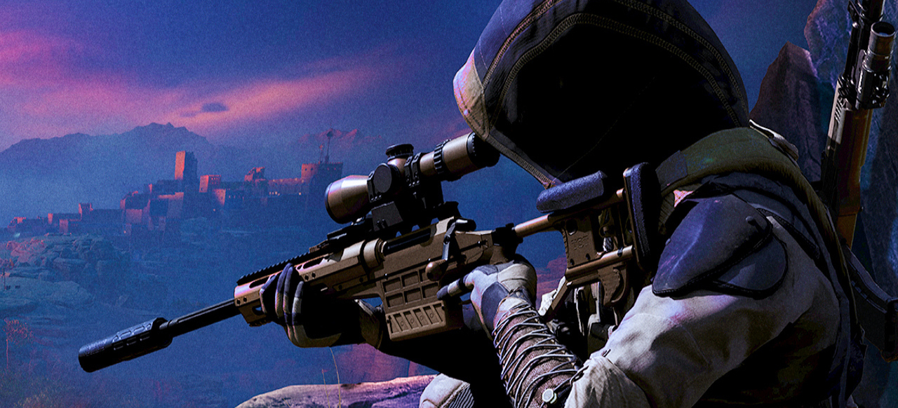 Sniper Ghost Warrior Contracts 2 Steam
