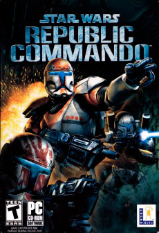 Star Wars Republic Commando Steam CD Key