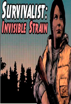 Survivalist: Invisible Strain Steam CD Key