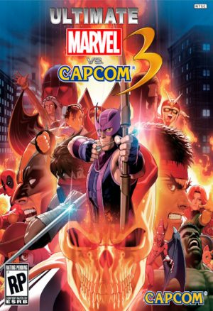 ULTIMATE MARVEL VS. CAPCOM 3 STEAM CD KEY