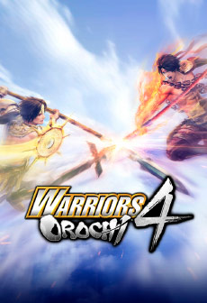 WARRIORS OROCHI 4 Ultimate Edition Steam CD Key