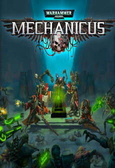 Warhammer 40,000: Mechanicus Steam CD Key
