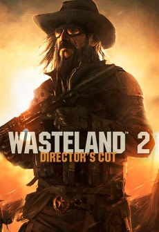 Wasteland 2: Director's Cut - Classic Edition Steam CD Key