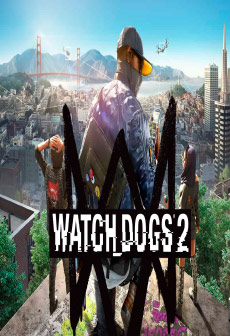 Watch Dogs 2 Uplay CD Key