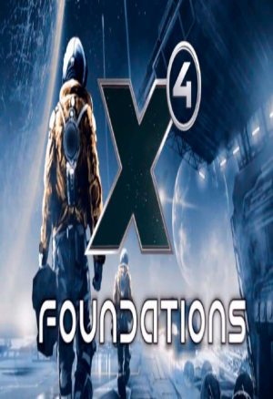 X4: Foundations Steam CD Key