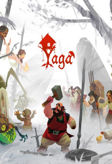 Yaga Steam CD Key
