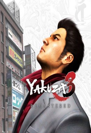 Yakuza 3 Remastered Steam CD Key