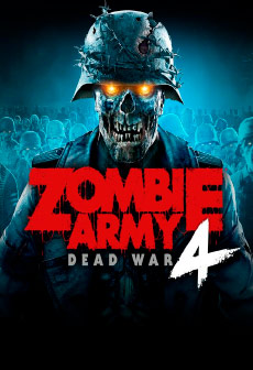 Zombie Army 4: Dead War Steam CD Key