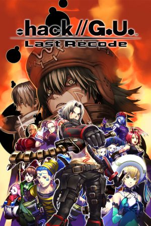.hackG.U. Last Recode Steam CD Key