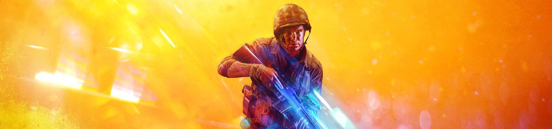 BATTLEFIELD V PC BANNER