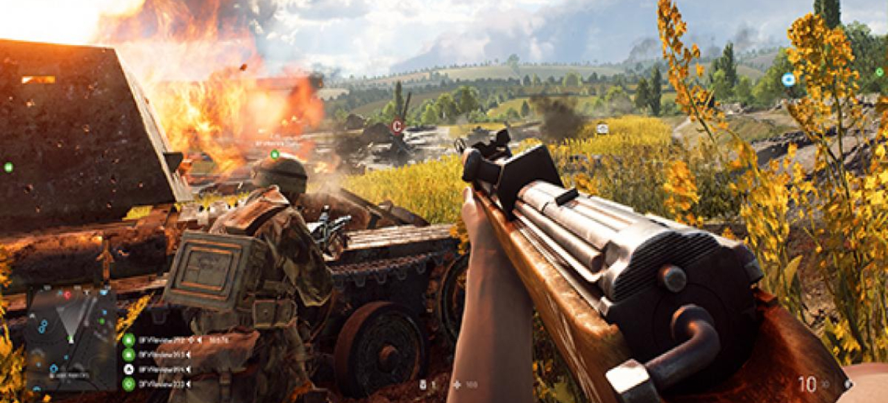 BATTLEFIELD