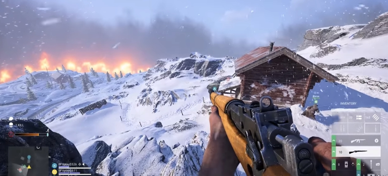 BATTLEFIELD V PC INFO