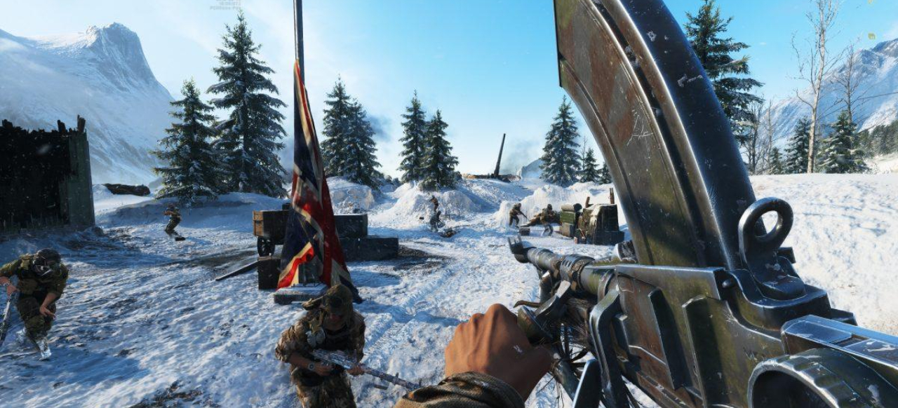 BATTLEFIELD V PC INFO