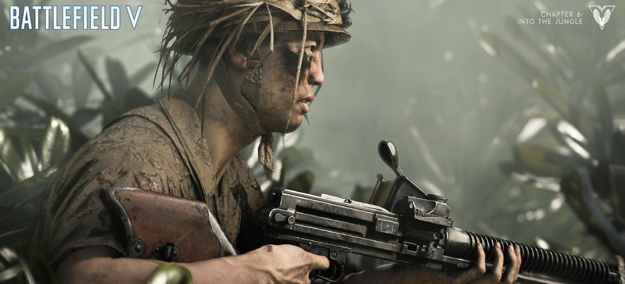 BATTLEFIELD V PC INFO