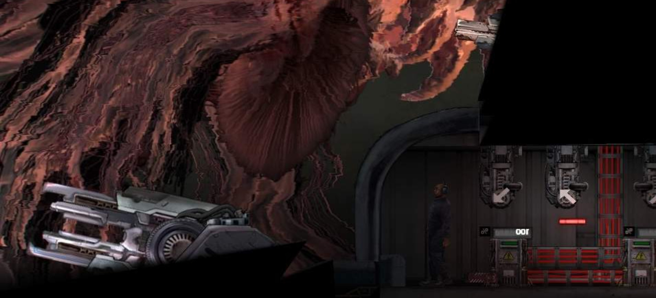 Barotrauma es un simulador de terror de supervivencia cooperativo en 2D, inspirado en juegos como FTL, Rimworld, Dwarf Fortress y Space Station 13