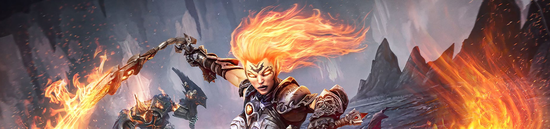 DARKSIDERS III PC BNEER