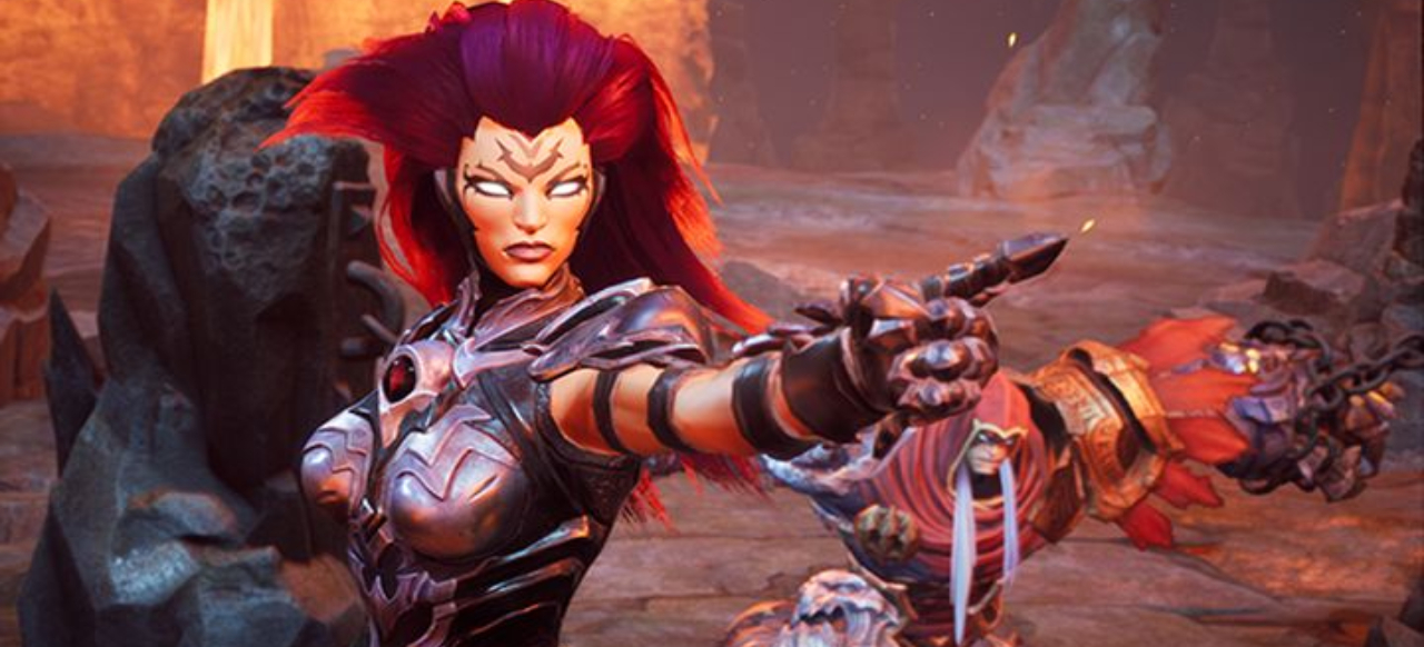 DARKSIDERS III PC INFO 