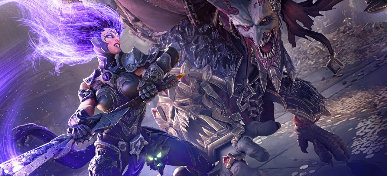 DARKSIDERS III PC INFO 