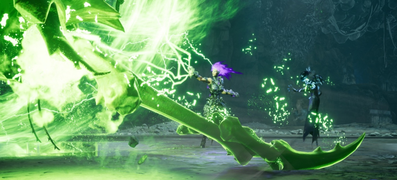 DARKSIDERS III PC INFO 