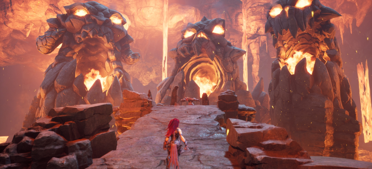 DARKSIDERS III PC INFO 