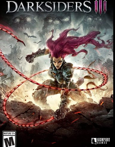 DARKSIDERS III PC