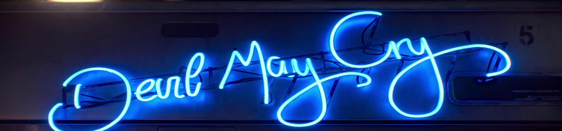 DEVIL MAY CRY 5 PC BANNER